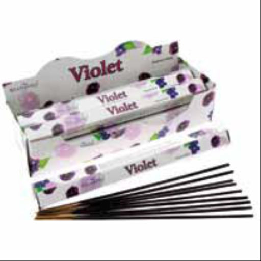 Stamford Violet Incense Sticks 9