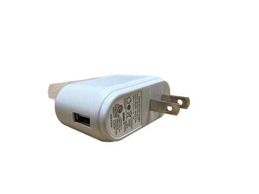 ZenN Usb 5V Adapter Us Plug Type White