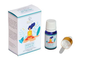 Goloka - Aid Charity while Enjoying Quality Decrease Anxiety Natural & Undiluted Essential Oil 10Ml/ Bottle 12 Bottles/ Box