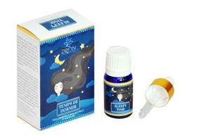 Goloka - Aid Charity while Enjoying Quality Sleepy Time Natural & Undiluted Essential Oil 10Ml 10Ml/ Bottle 12 Bottles/ Box