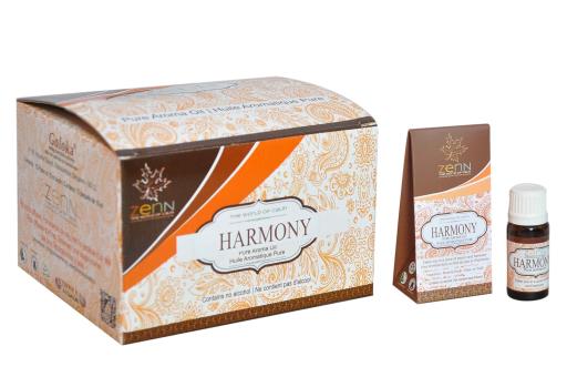 Goloka - Aid Charity while Enjoying Quality Harmony Aroma Oil 10Ml/ Bottle 12 Bottles/ Box