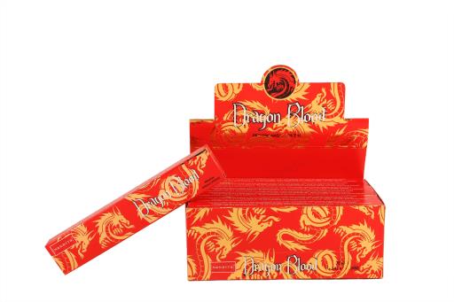 Nandita Fragrances Dragon Blood Premium Masala Incense Sticks 15G 7.8