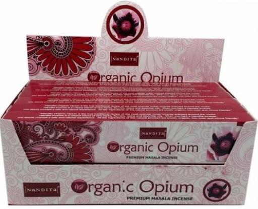 Nandita Fragrances Opium Incense Sticks 15G 7.8