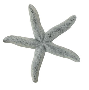 Blue Harbour Cast Iron Starfish White White