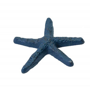 Blue Harbour Cast Iron Starfish Small Navy Blue