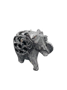 ZenN Undercut Elephant Grey Natural Soapstone Natural Product Colour