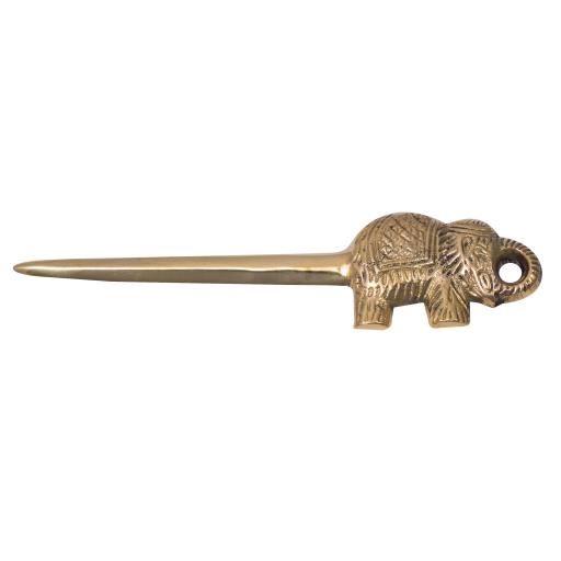 ZenN Letter Opener Elephant 