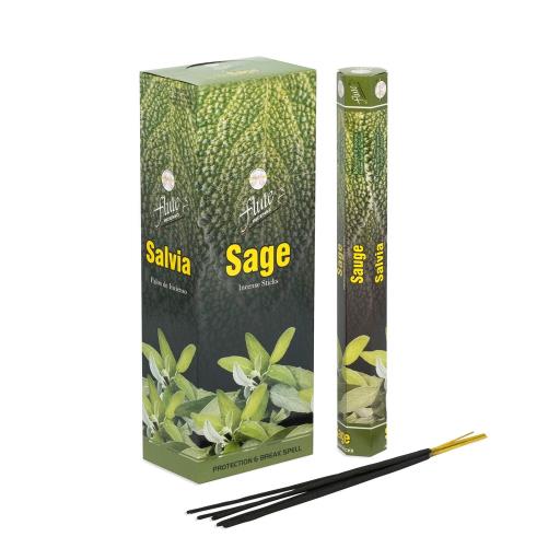 Flute - Heritage - Cycle Sage Incense Sticks 9