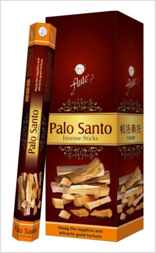 Flute - Heritage - Cycle Palo Santo Incense Sticks 9