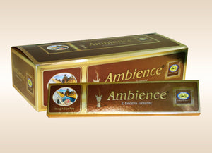 Flute - Heritage - Cycle Ambiance Incense Sticks 15 Sticks 9" 15 Sticks/ Pack 6 Packs/ Box