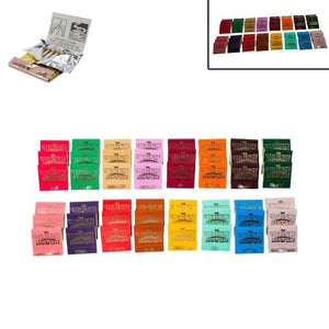 Miscellaneous The Incense Match Asst. Typically 2 To 4 Books Of Each Fragrance 30 Matches Per Book & 50 Books/ Box