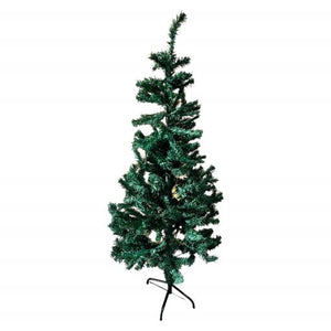 Christmas Christmas Tree 4.9Ft With 330 Branch Tips Green 