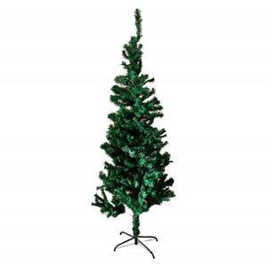 Christmas Christmas Tree 5.9Ft With 550 Branch Tips Green 