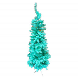 Christmas Christmas Tree 6.8Ft With 810 Branch Tips Blue 