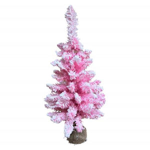 Christmas Christmas Tree 1.9FtPink 