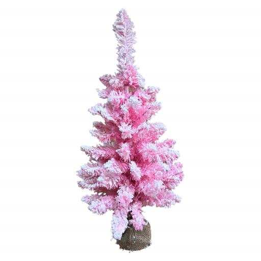 Christmas Christmas Tree 1.9FtPink 