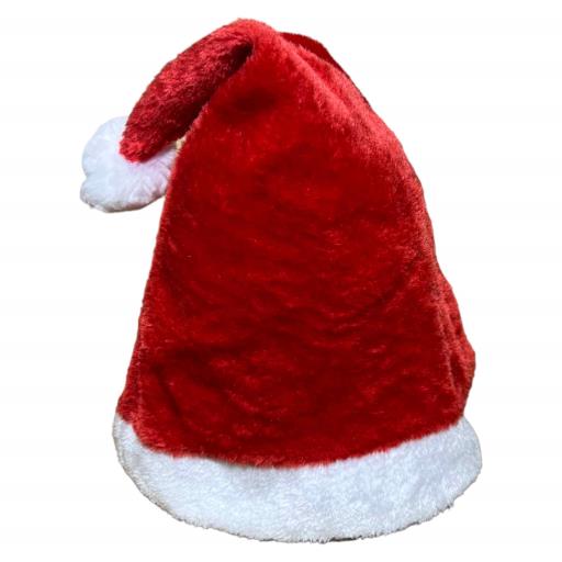 Christmas Christmas Santa HatsRed White 