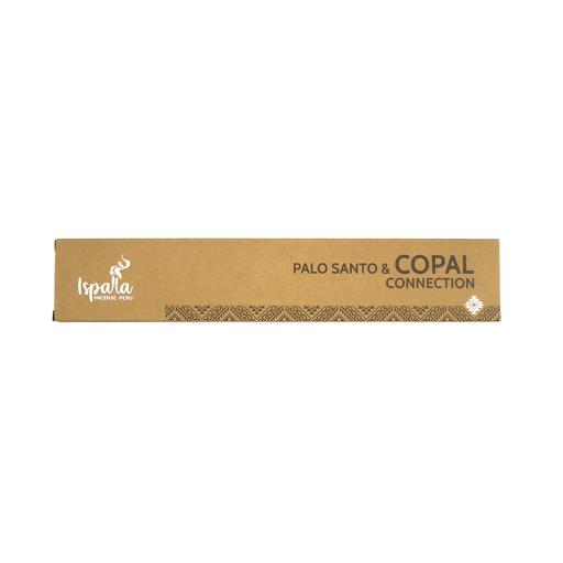 Ispalla Organic Palo Santo & Copal 