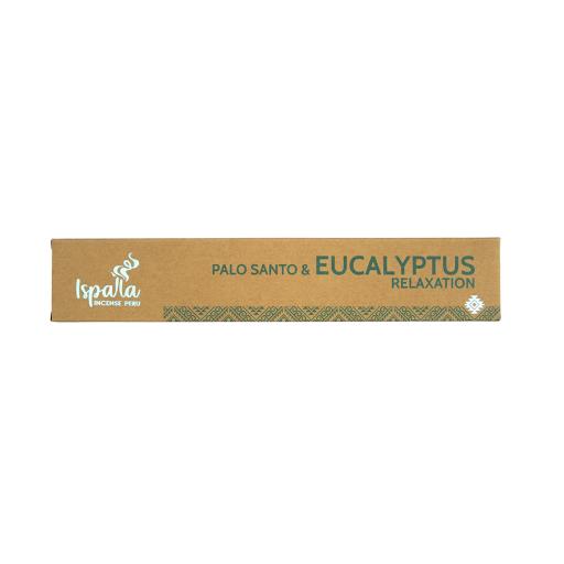 Ispalla Organic Palo Santo & Eucalyptus 