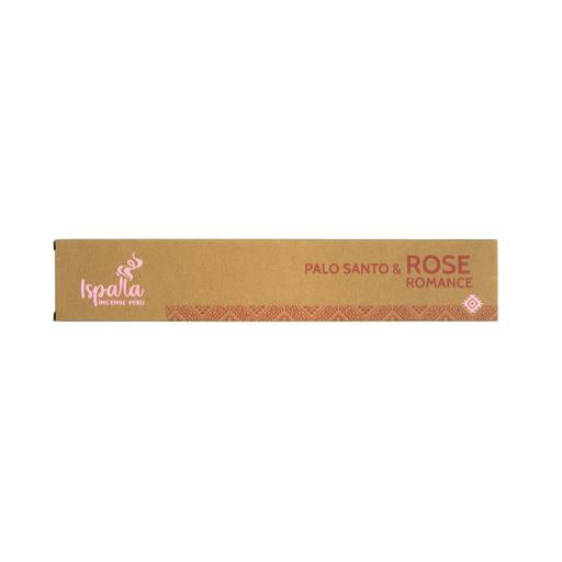 Ispalla Organic Palo Santo & Rose 