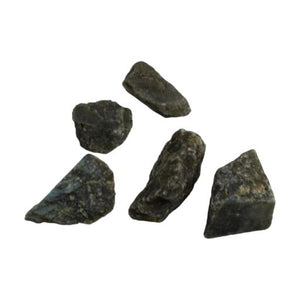 ZenN- Crystal & Gemstone Labradorite Rough Stone 500G Per Bag 