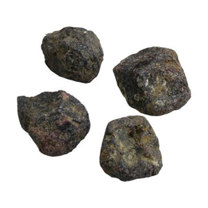 ZenN- Crystal & Gemstone Garnet Rough Stone 500G Per Bag 