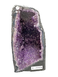 ZenN- Crystal & Gemstone Cathedral Amethyst Extra Quality Item Weight: 25.65Kg - 25650G