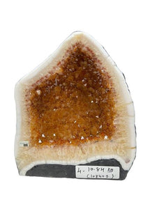 ZenN- Crystal & Gemstone Cathedral Citrine Extra Quality Item Weight: 10.84Kg - 10840G