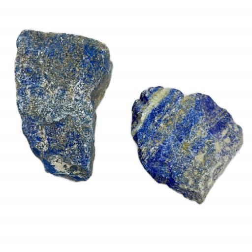 ZenN- Crystal & Gemstone Lapis Lazuli Chunks 500G 