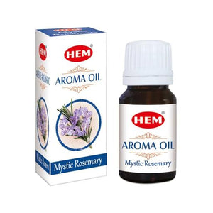 HEM Fragrances Aroma Oil Rosemary 10Ml/ Bottle 12 Bottles/ Box