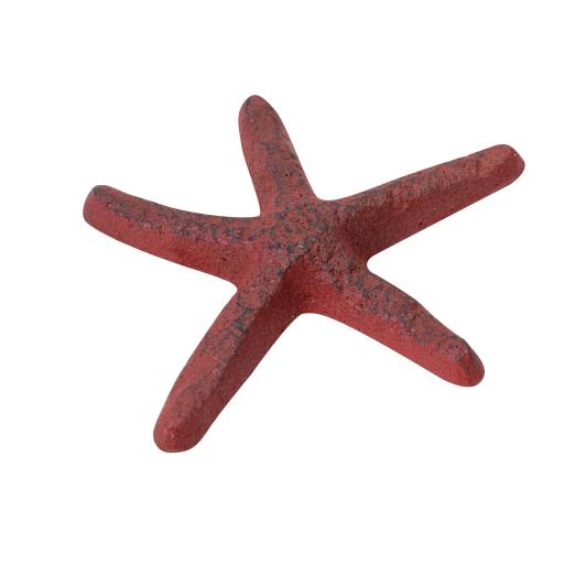 Blue Harbour Starfish Small Red